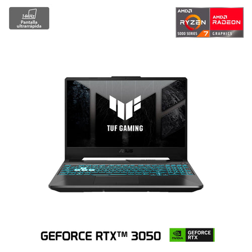 Notebook ASUS TUF Gaming - Foto real