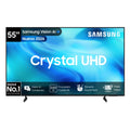 Televisor Smart Tv 55" Un55u8000hgxzs Crystal Uhd 4k Samsung