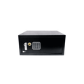 Genérico - Caja Fuerte Electrónica Yale Para Notebook 24 Lts, Negra