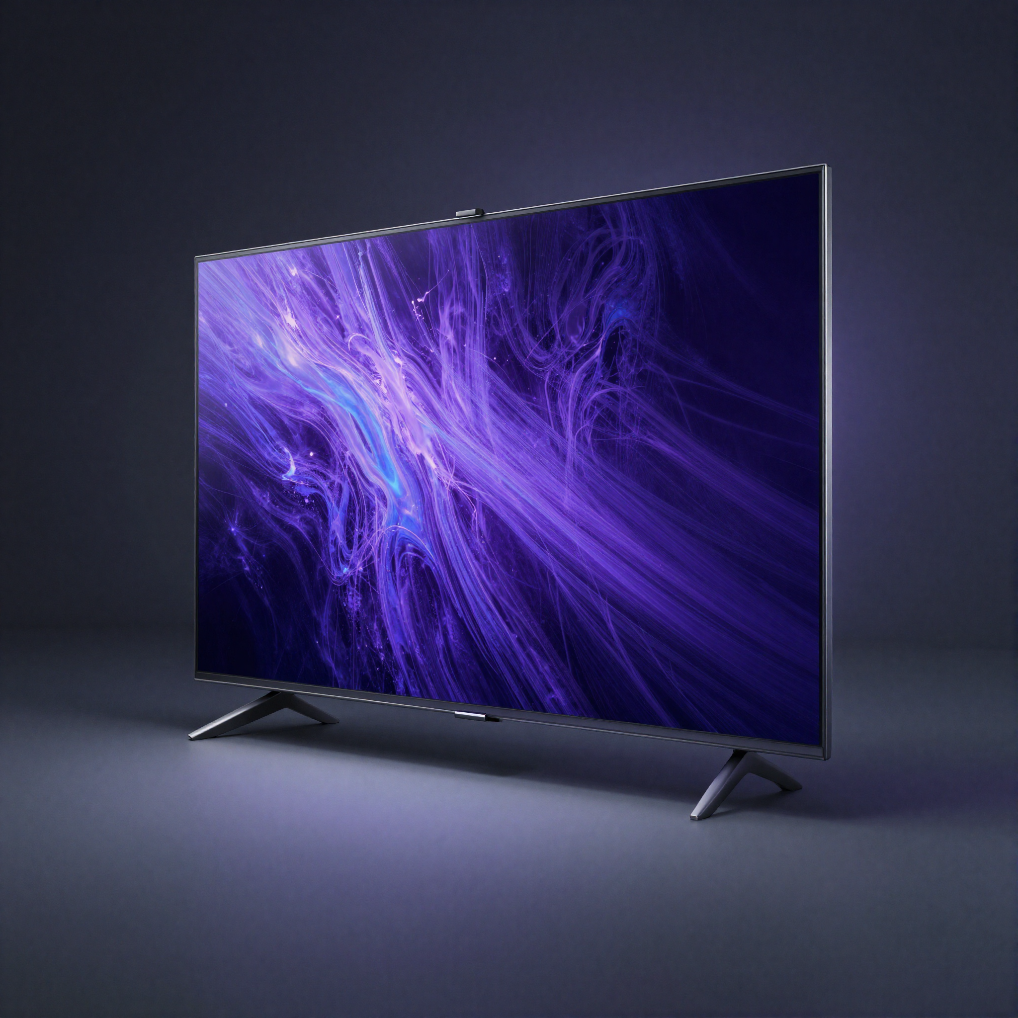 Televisor Samsung 55" QLED 4K UHD Smart TV 2025 - Cyberyear