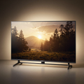 Televisor Philips 50" QLED 4K UHD Smart TV Titan OS - Cyberyear
