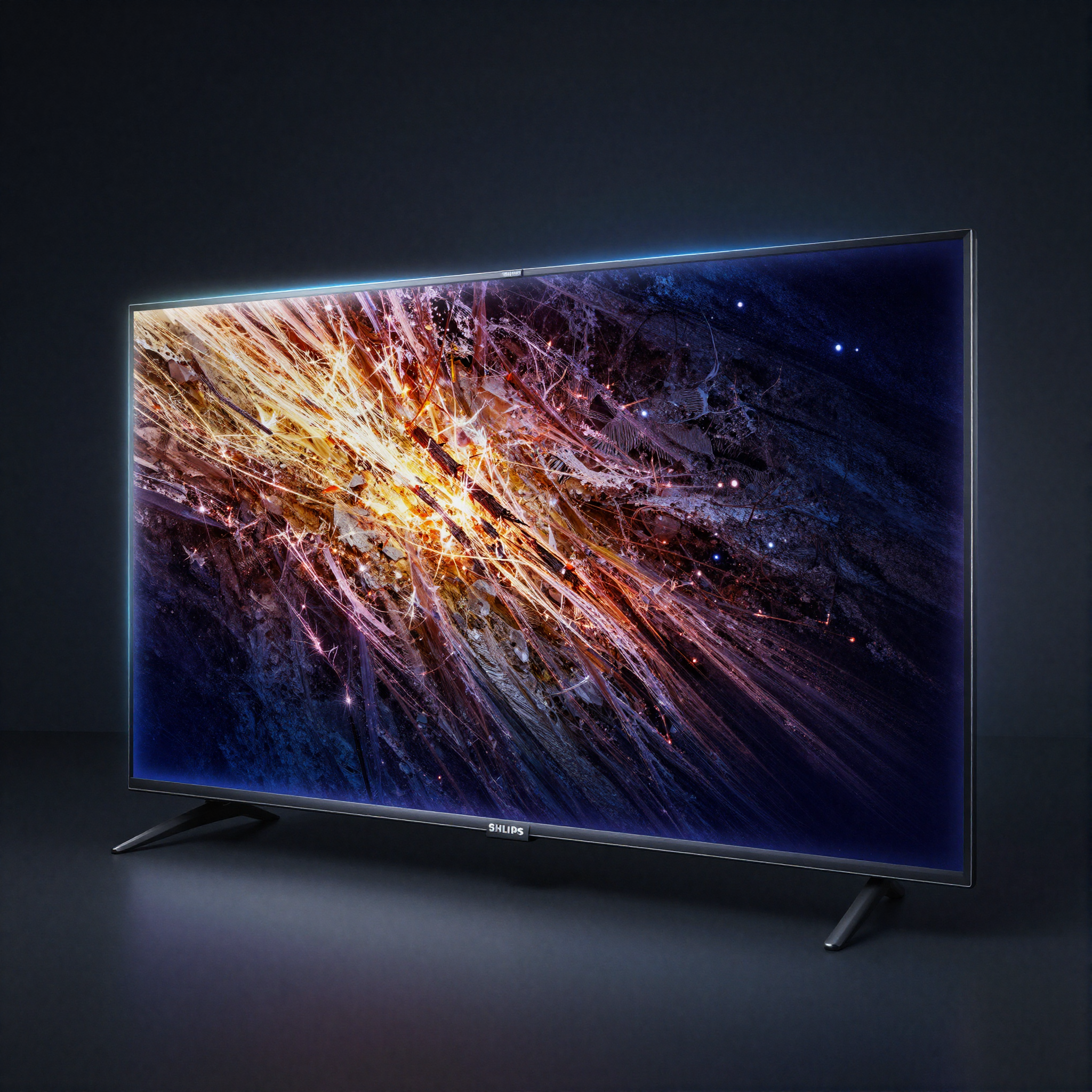 Televisor Philips Ambilight 85" LED 4K UHD Smart TV - Cyberyear