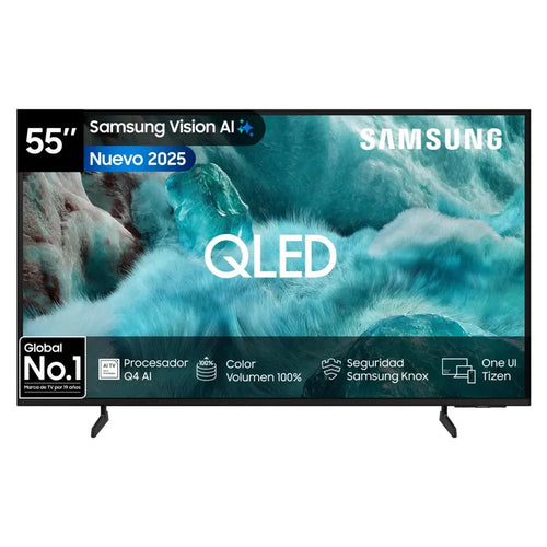 Samsung 55" QLED Q7FA 4K Vision AI Smart TV (2025)