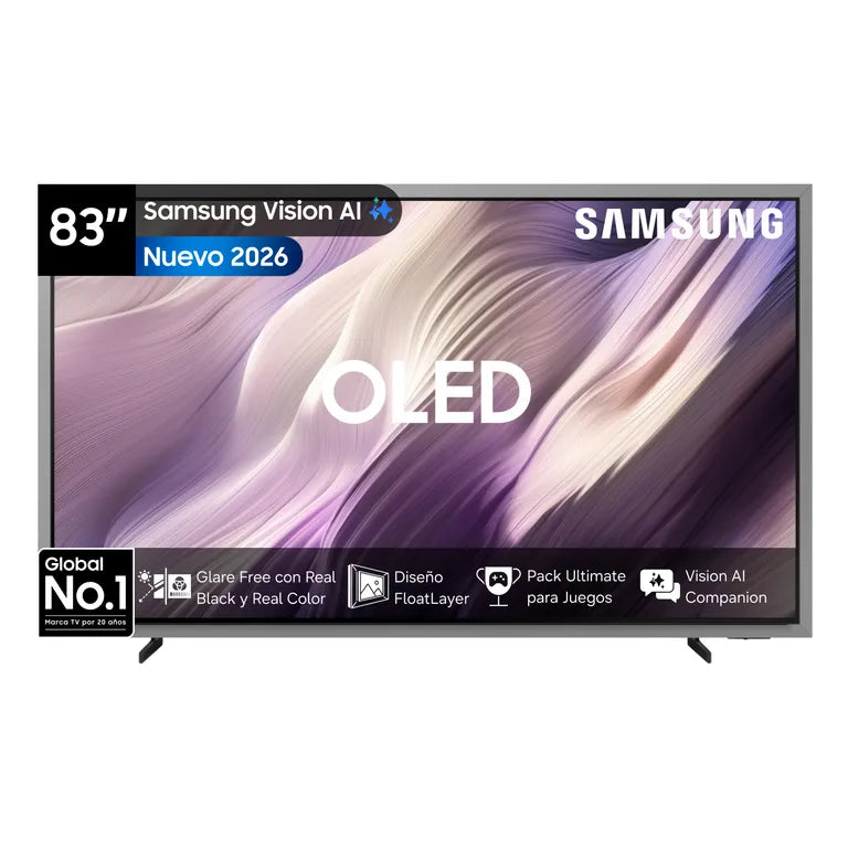 Samsung 83 OLED S95H 4K Vision AI Smart TV 2026