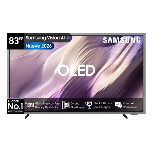 Samsung 83 OLED S95H 4K Vision AI Smart TV 2026