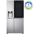 Lg Refrigerador Side by Side 635L con InstaView™ GS66SXNC