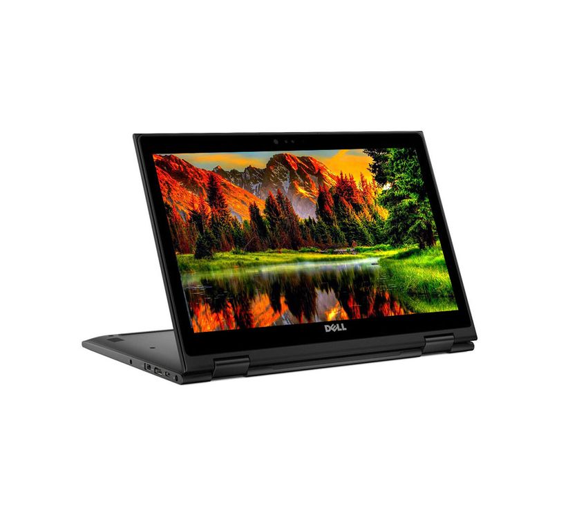Dell NOTEBOOK CORE I5 8 GB DE RAM Y DISCO SSD TOUCH 2 EN 1