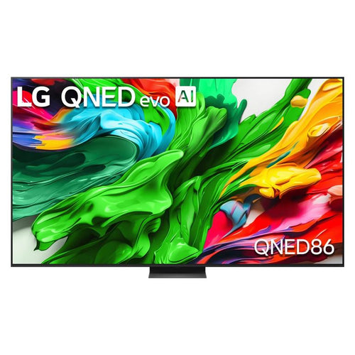 Lg Smart TV QNED 100" 4K UHD AI QNED86 2025 + Magic Remote