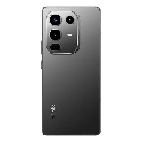 Infinix Celular Smartphone Note 50 Pro Dual SIM 256GB de Memoria 8GB RAM Shadow Black