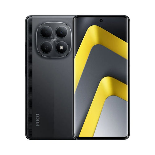 Xiaomi Celular Poco M8 5G Black 8GB Ram 512GB Rom 6.77 Amoled Dual Sim Negro