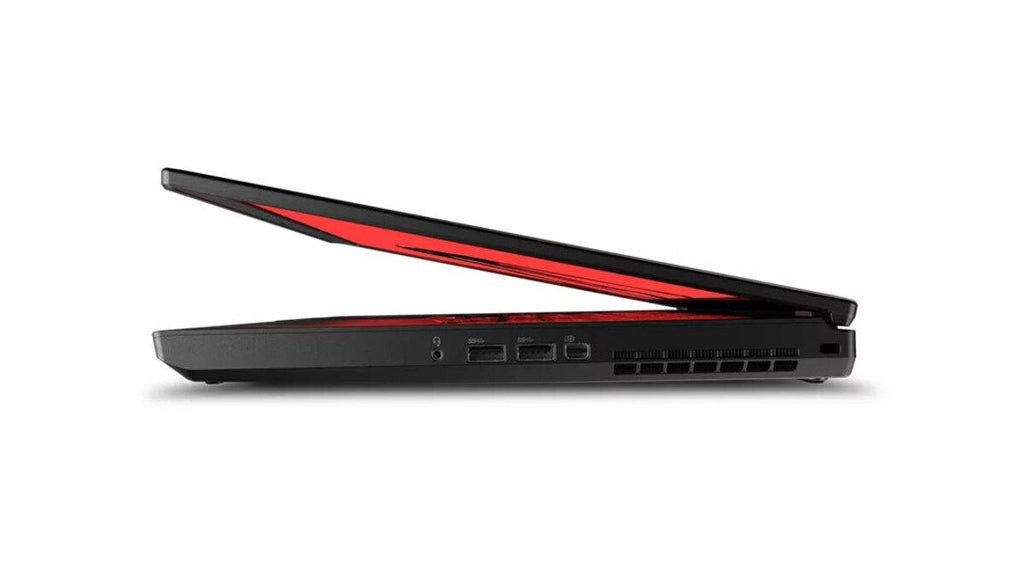 Lenovo Notebook P52 i7 8va gen 32gb de ram SSD de 512gb nvidia quadro P1000
