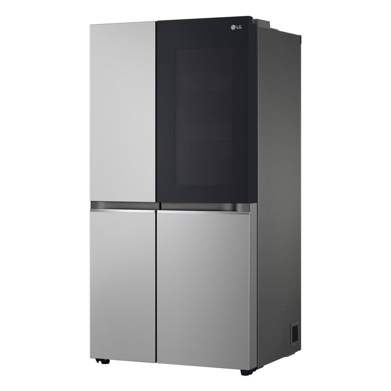 Lg Refrigerador Side by Side 647L con InstaView™ GS66BVP