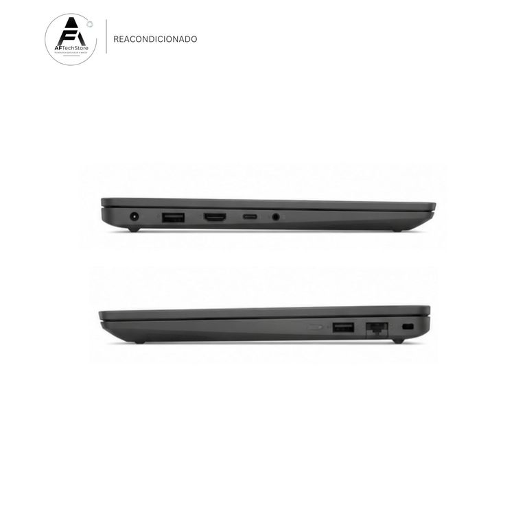 Lenovo Notebook V14 G2 I7 11th 16GB 512GB Intel Iris Xe Edición Exclusiva Win Office Rea
