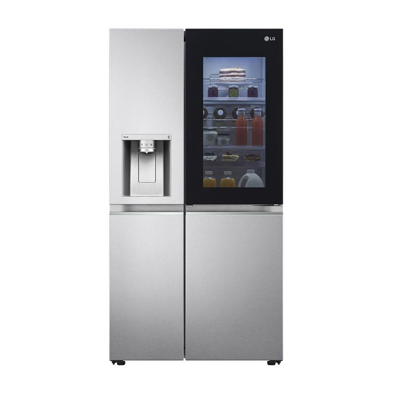Lg Refrigerador Side by Side 635L con InstaView™ GS66SXNC