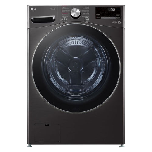 Lg Lavadora y Secadora 22/13 Kg WD22BV2S6R AI DD