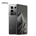 Infinix Celular Smartphone Note 50 Pro Dual SIM 256GB de Memoria 8GB RAM Shadow Black