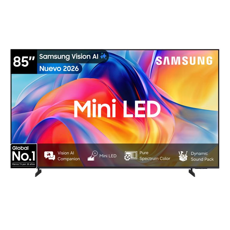 Samsung 85 Mini LED M75H 4K Smart TV 2026