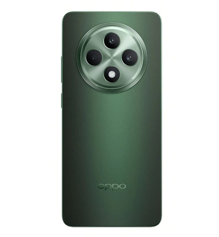 Oppo Reno 12F 5G 256GB - Verde