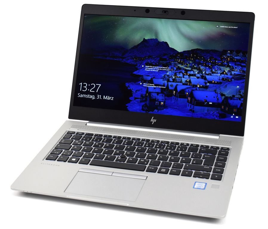 Hp NOTEBOOK INTEL CORE I7 8 GB DE RAM Y DISCO SOLIDO