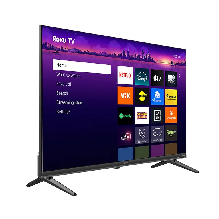 Aiwa Smart Tv 32 Hd Wifi Sistema Roku Tv