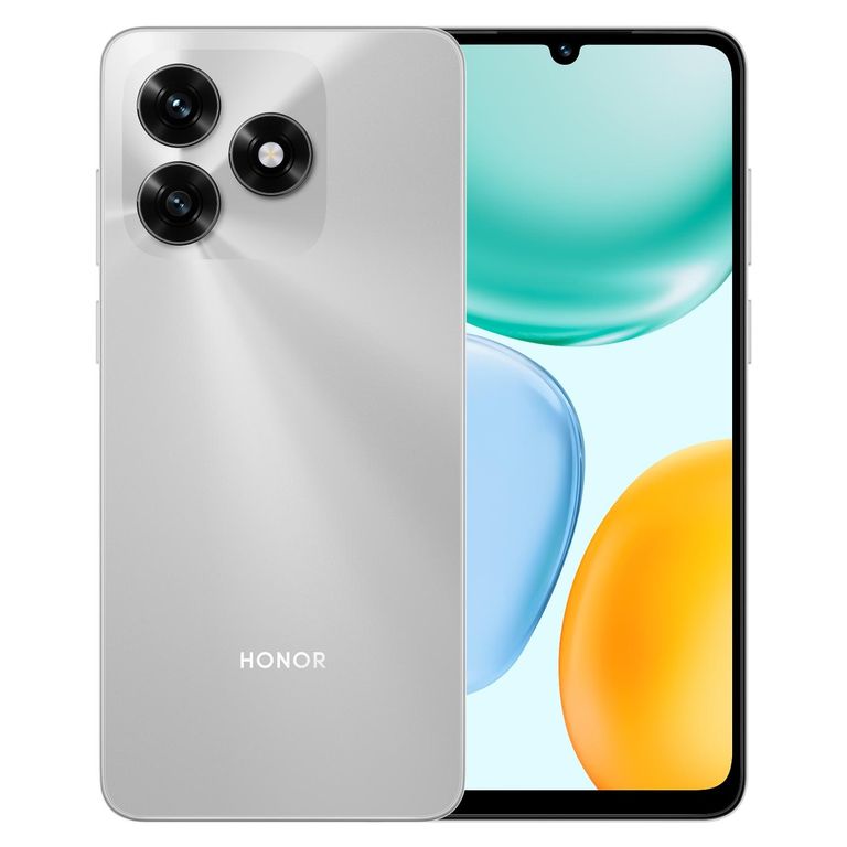 Honor Celular X5C Plus 4+256GB Gris