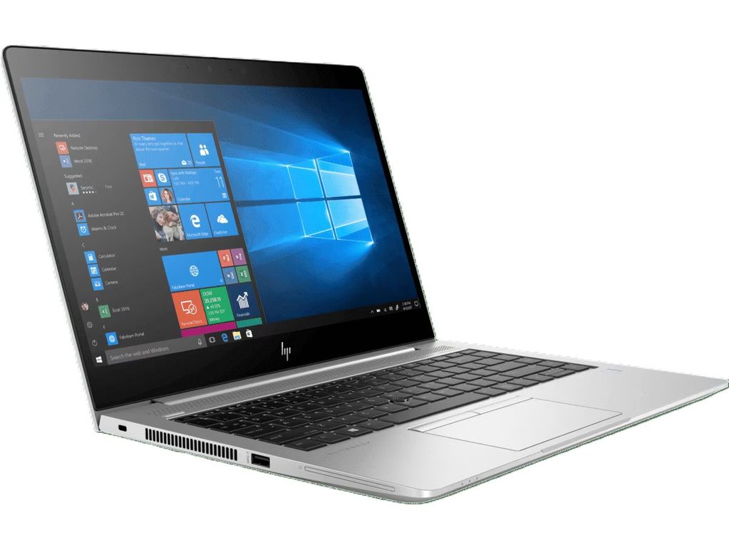 Hp Notebook 840 Elitebook i7 8gb y 256gb SSD