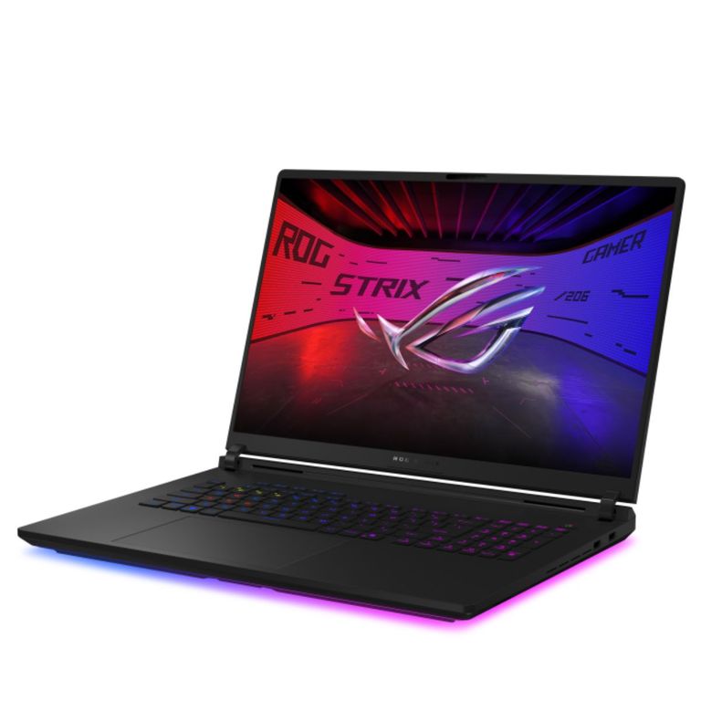 Asus ROG Strix SCAR 18 Intel Ultra 9 275HX RTX 5090 18" 240Hz 64GB RAM 2TB SSD