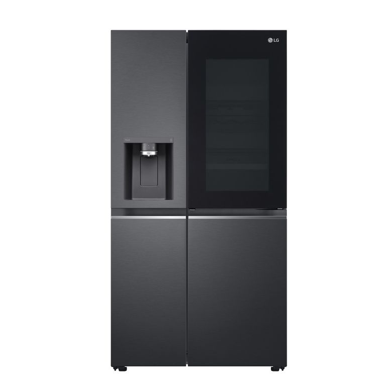 Lg Refrigerador Side By Side 635 litros con InstaView GS66SXTCG