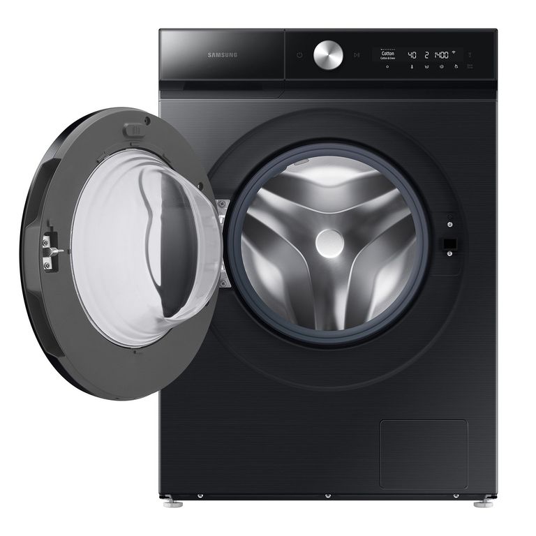 Samsung Lavadora Secadora Bespoke 14Kg / 9Kg con Inteligencia Artificial en Ecobubble Negra