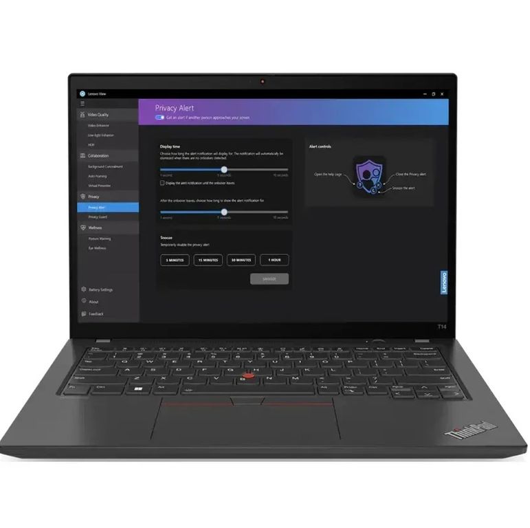 Lenovo NOTEBOOK THINKPAD CORE I7 16 GB DE RAM 256 GB DISCO SOLIDO