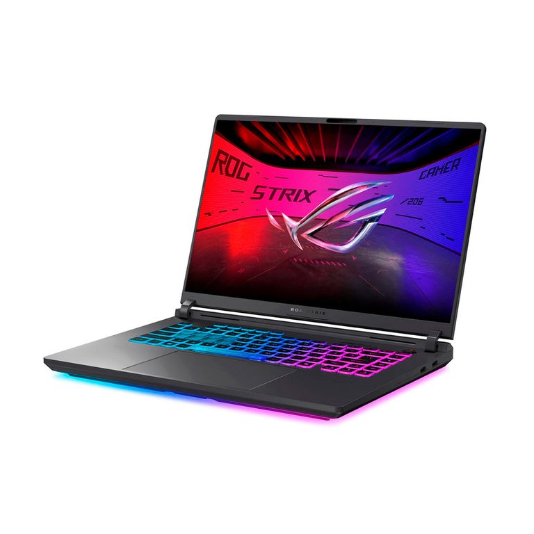 Asus Notebook Gamer Rog Strix G16 Ryzen 9 16GB 1TB SSD RTX5060 16' FHD Win11