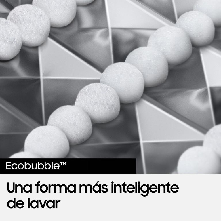 Samsung Lavadora Secadora 14Kg/9Kg Gris WiFi con Ecobubble (2025)
