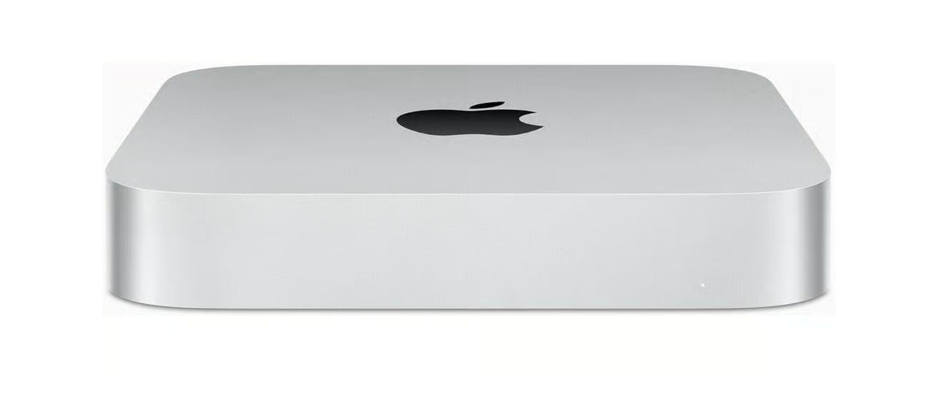 Apple Mac Mini M2 - 2023 - 8GB RAM - 256GB SSD - Plata