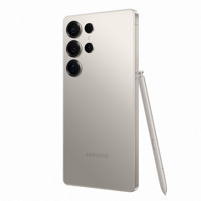 Samsung S25 5G ULTRA 512GB TITANIUM GRAY