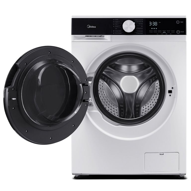 Midea Lavadora-Secadora 9.5/7Kg Inverter MLSF-095B/W
