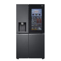 Lg Refrigerador Side By Side 635 litros con InstaView GS66SXTCG