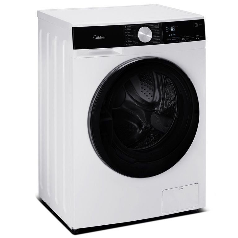 Midea Lavadora-Secadora 9.5/7Kg Inverter MLSF-095B/W