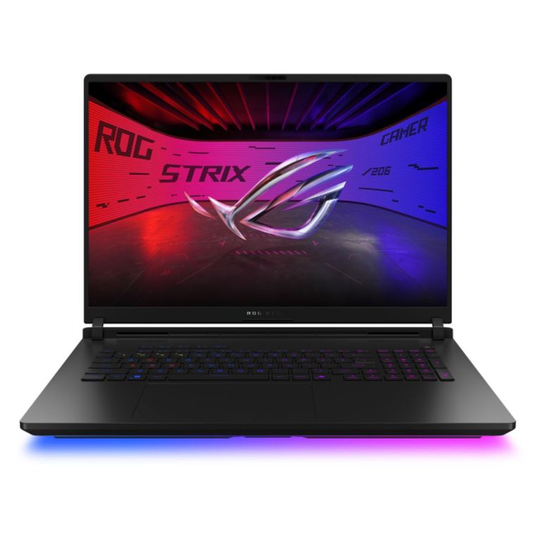 Asus ROG Strix SCAR 18 Intel Ultra 9 275HX RTX 5090 18" 240Hz 64GB RAM 2TB SSD