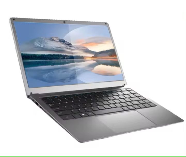 Startechoffice Notebook E140 14” Intel N3350 6GB RAM 128GB SSD Windows 10 Pro Laptop para Estudio y Trabajo