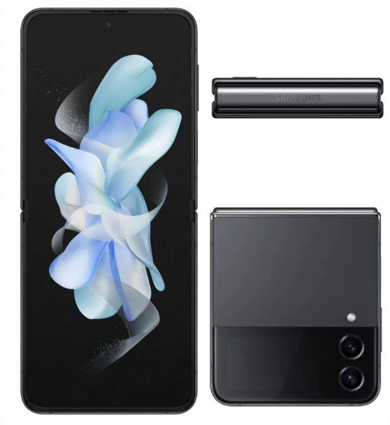 Samsung Galaxy Z Flip 4 512G 1Sim+1Esim Negro