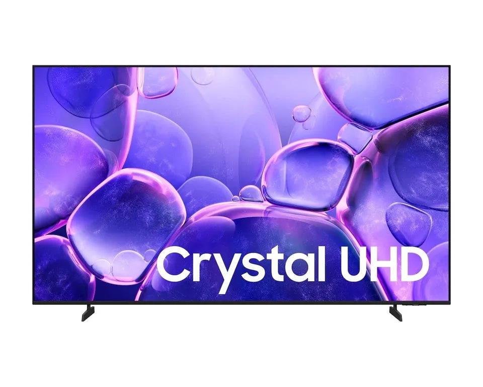 Samsung Televisor UN55U8000FGXZS 55" Crystal UHD 4K Smart TV