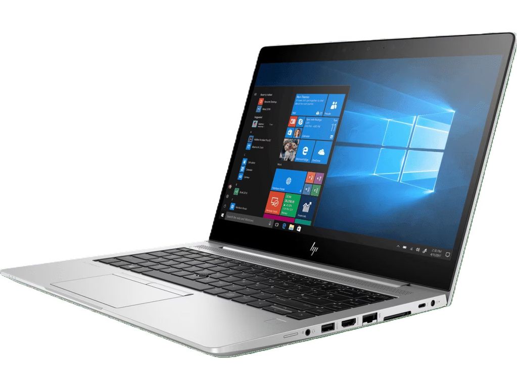 Hp Notebook 840 Elitebook i7 8gb y 256gb SSD