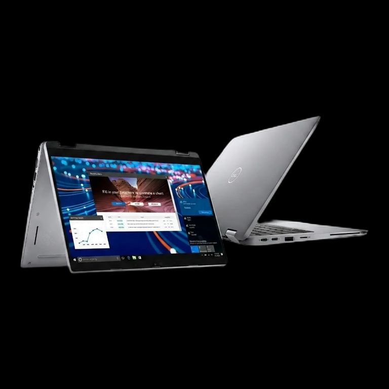 Dell Notebook Latitude 5320 con Intel Core i7 32GB y 512GB SSD