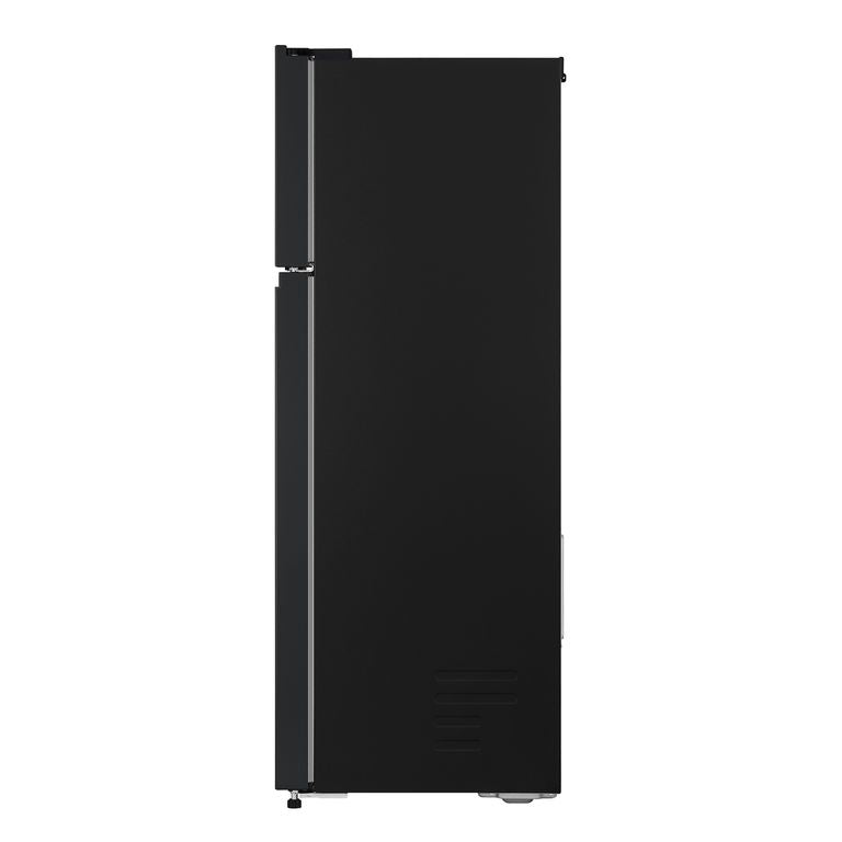 Lg Refrigerador Top Freezer Negro 266 VT27BPM