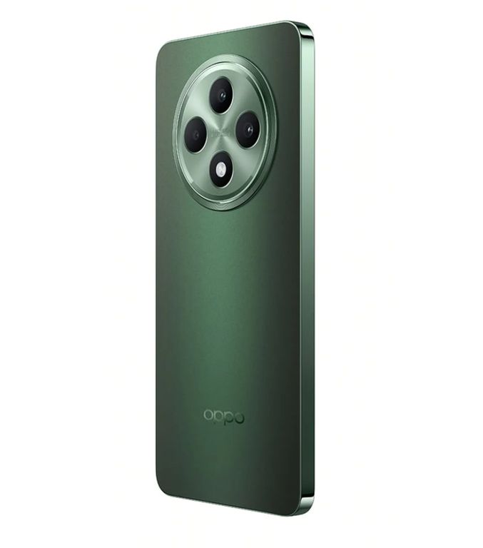 Oppo Reno 12F 5G 256GB - Verde