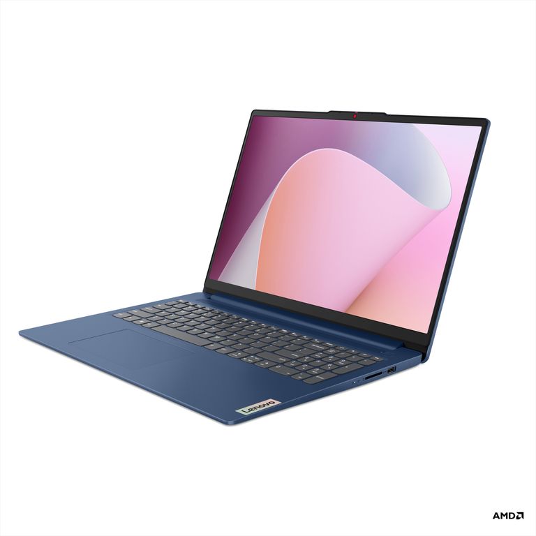Lenovo Notebook IdeaPad Slim 3 8va Gen AMD Ryzen 5 8GB RAM 512GB SSD W11 15