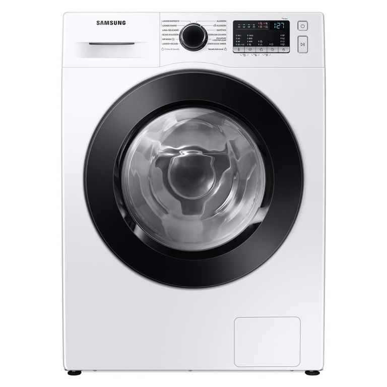 Samsung Lavadora-Secadora 9.5Kg / 6Kg con Eco Bubble WD95T4046CE/ZS