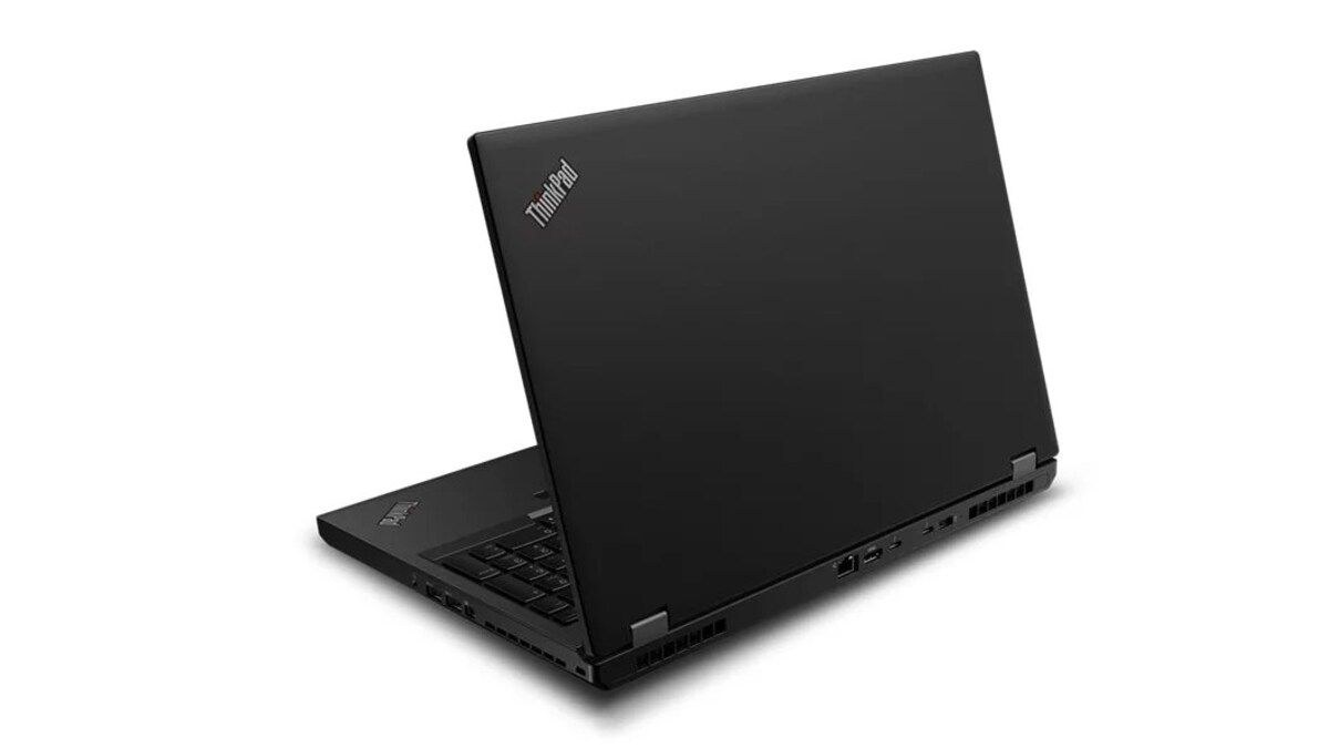 Lenovo Notebook P52 i7 8va gen 32gb de ram SSD de 512gb nvidia quadro P1000