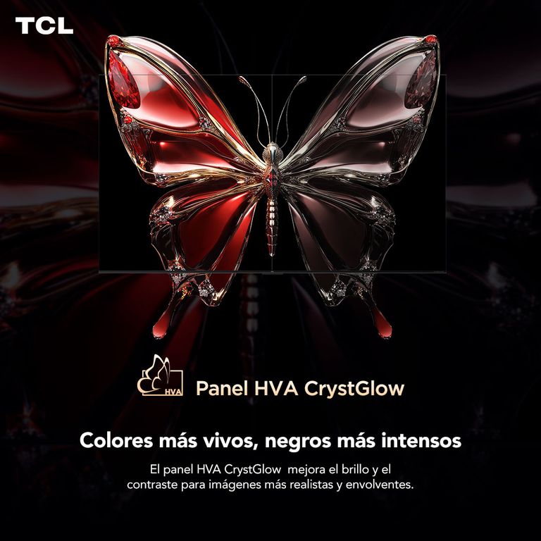 Tcl Smart TV 115" 4K QLED Mini LED 115C7K