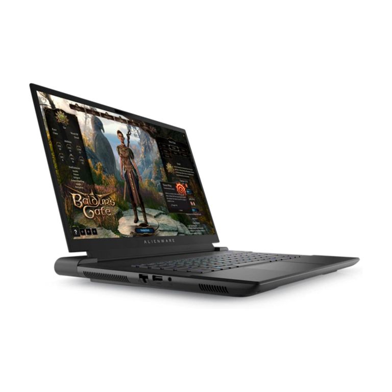 Dell Notebook Gamer Alienware M16 i7 13va 16GB 1TBSSD RTX4070 8GB 16 QHD+